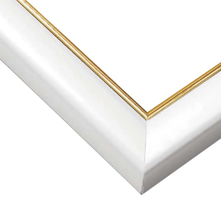 EPP-46-564 ゴールドライン No.64 / 1-ボ シャインホワイト 18.2×25.7