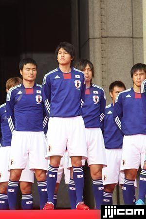 サッカー日本代表が2010年のW杯…：サッカー日本代表 岡田ジャパン