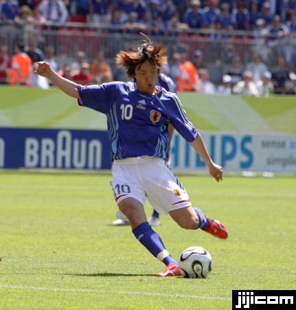 ワールドカップドイツ…：サッカー日本代表 ワールドカップ激闘の歴史