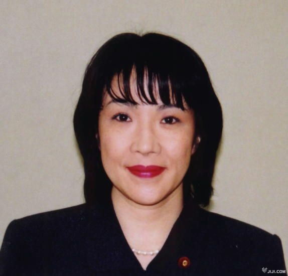 高市早苗氏（撮影日・場所不明）：高市早苗首相の歩み 写真特集：時事