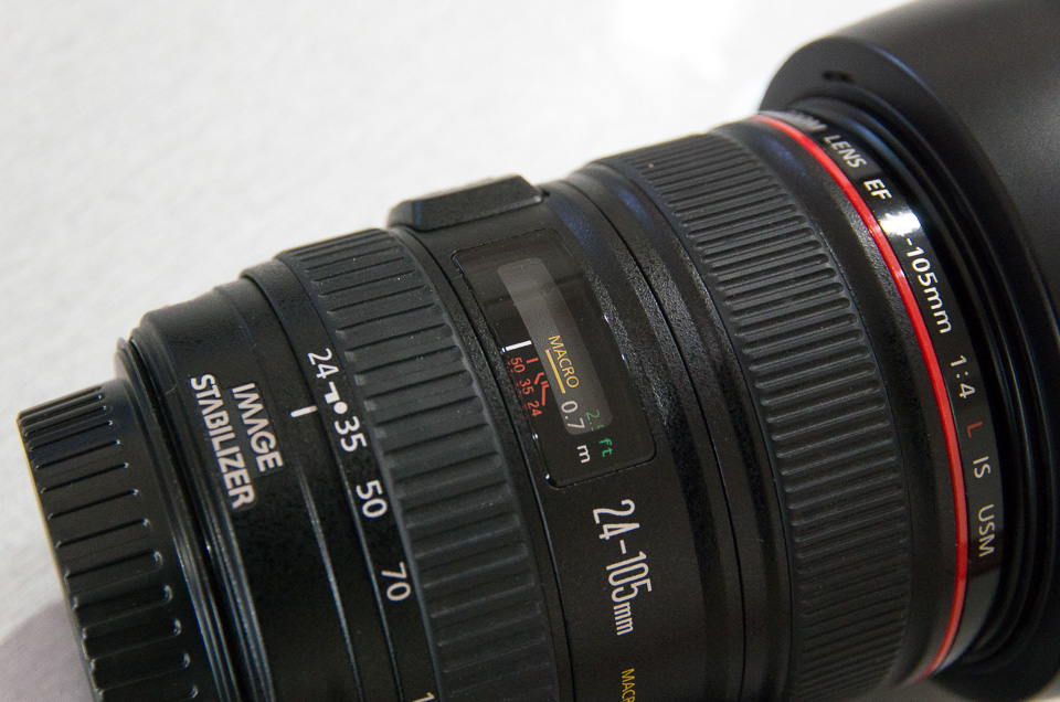 フルサイズキタ！ Canon EOS 5D Mark III + EF24-105mm F4L IS USM