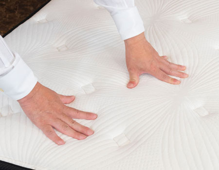 布団からベッド生活へ フランスベッドのマットレス フランスベッド