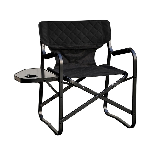 OW-N65T-R サイドテーブル付きディレクターチェア/ロンバス：Chairs