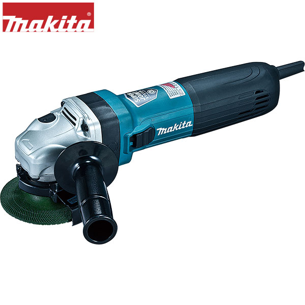 マキタ 100mm電子ディスクグラインダー GA4041C 無段変速 | つくる人を