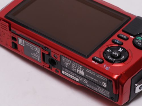 荻窪カメラのさくらや / オリンパス TG-5 RED 【中古】(B:605)