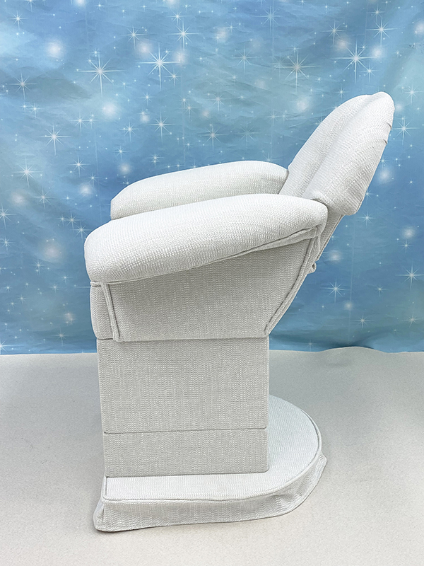 大矢商事、お宮参り写真撮影用椅子ピヨシリーズ、ファミリースツール