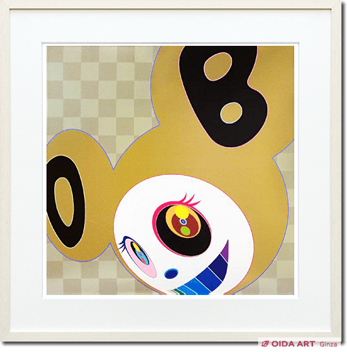 村上隆 AND THEN Golden DOB | 絵画など美術品の販売と買取 | 東京