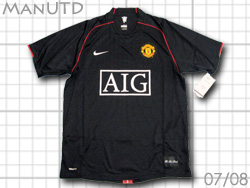 マンチェスターUTD ユニフォームショップ 2007-2008 Manchester United