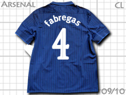 アーセナル 2009-2010 arsenal ユニフォームショップ O.K.A.フットボール