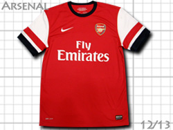 アーセナル 2012-2013 arsenal ユニフォームショップ 宮市亮選手も
