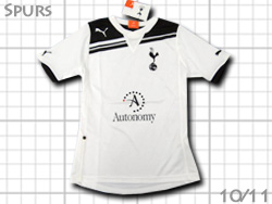 トッテナム トットナム ユニフォームショップ 2010-2011 Tottenham