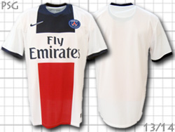 パリ・サンジェルマン ユニフォームショップ 2013-2014 ナイキ PSG