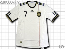 ドイツ代表 ADIDAS ユニフォームショップ 2009-2010 GERMANY O.K.A.
