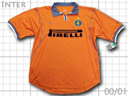 インテル ユニフォームショップ Inter 2000-2001 O.K.A.