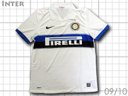 インテル ユニフォームショップ 2009-2010 O.K.A.