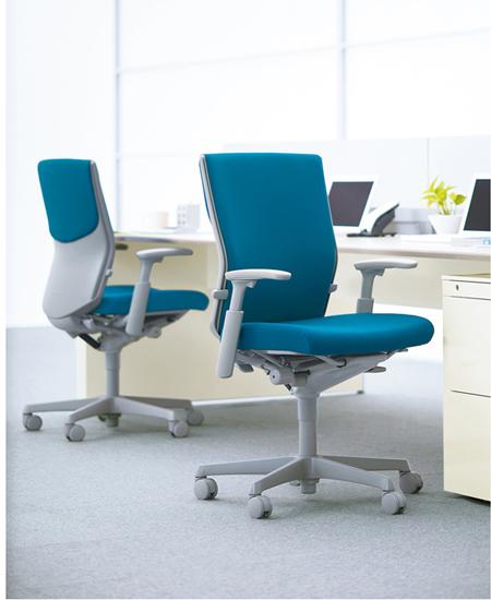 ニュースリリース | オフィスシーティング「ESCUDO」新発売 | 株式会社