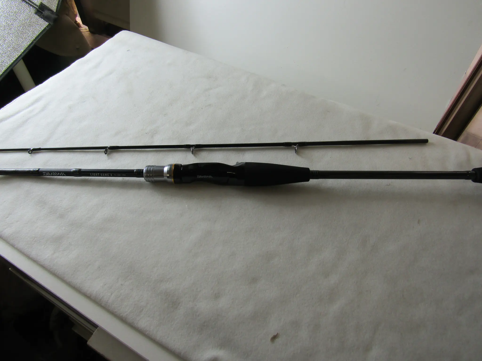 ライトゲーム X 73 M-190 - 12,100円 : 海釣り、船釣り専門店の沖三昧