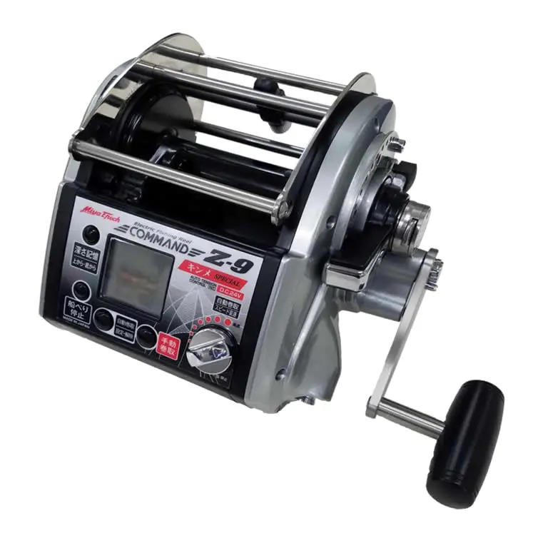 コマンドZ9キンメスペシャル24V - 298,800円 : 海釣り、船釣り専門店の