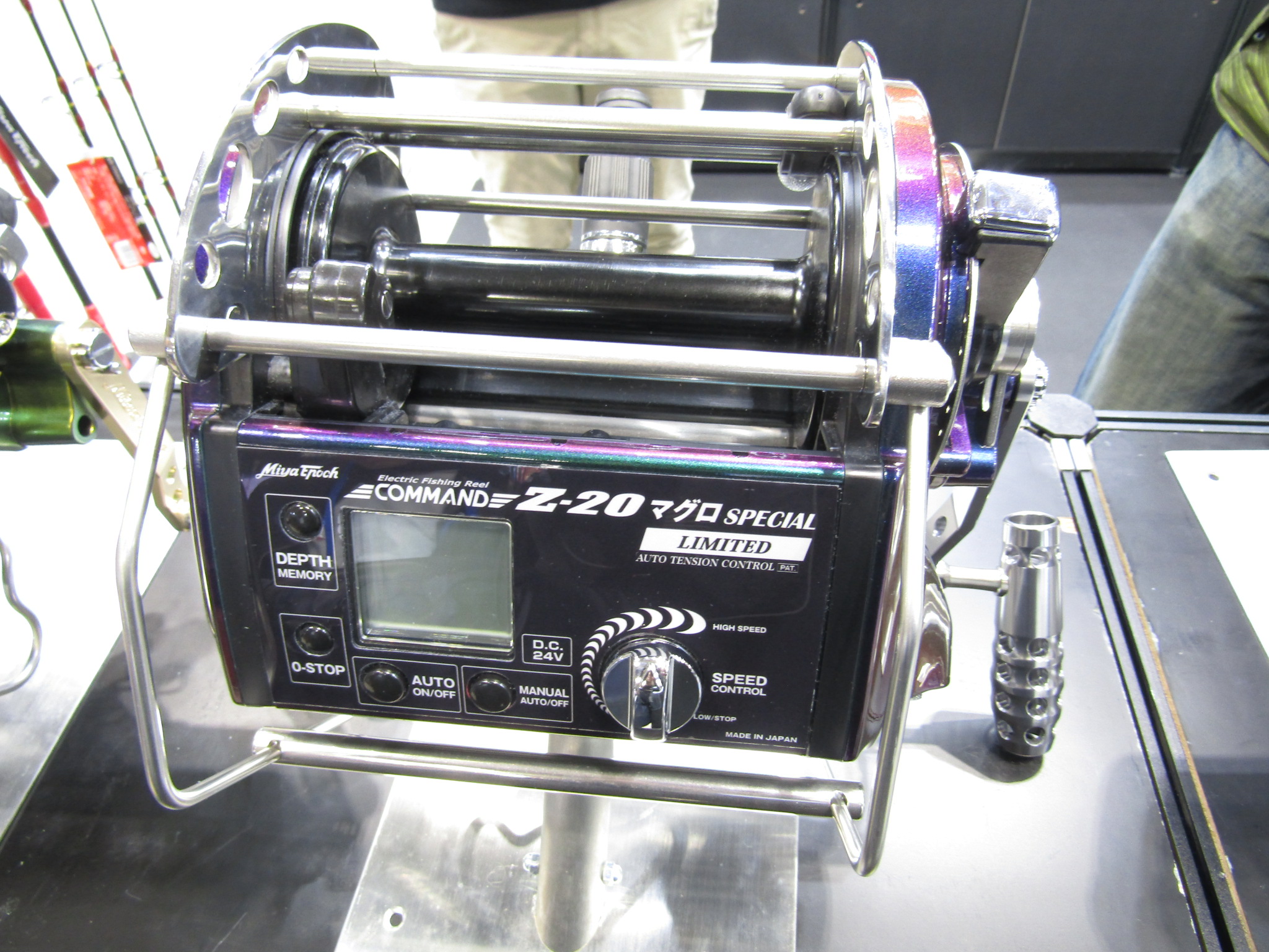 コマンドZ20マグロスペシャルリミテッド【限定受注生産モデル