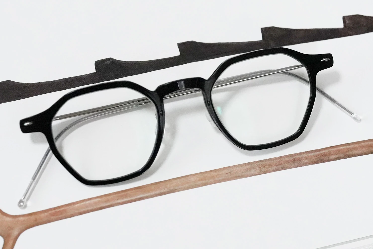 リンドバーグ n.o.w. titanium mod.6654｜メガネ店トリプル銀座 東京