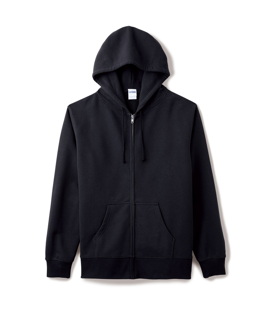 LIFEMAX・ライフマックス】10オンスフレンチテリージップパーカー激安