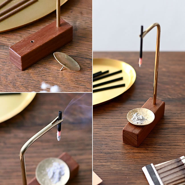 MOLLY インセンスホルダー | ゼネラルストア オルネ