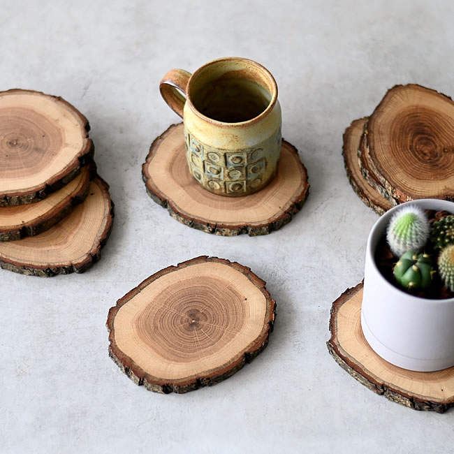 FOREST ウッドコースター | ゼネラルストア オルネ