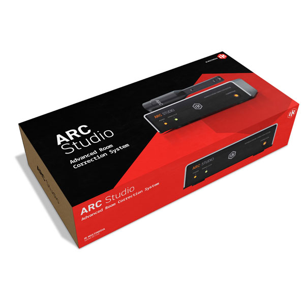 ARC STUDIO - IK Multimedia