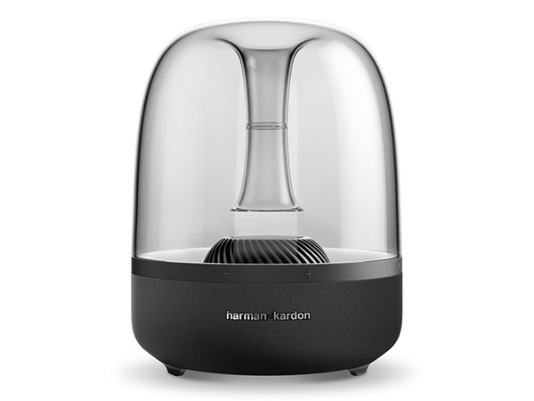 harman/kardonのホームスピーカーシステム、AURA STUDIOのご紹介です。