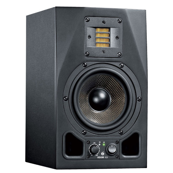 ADAM Audioのモニタースピーカー、A5X のご紹介です。