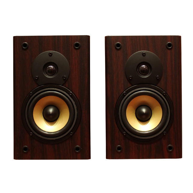 中古品】QUINTET/モニタースピーカー/506 WALTZ（2本セット・アンプ