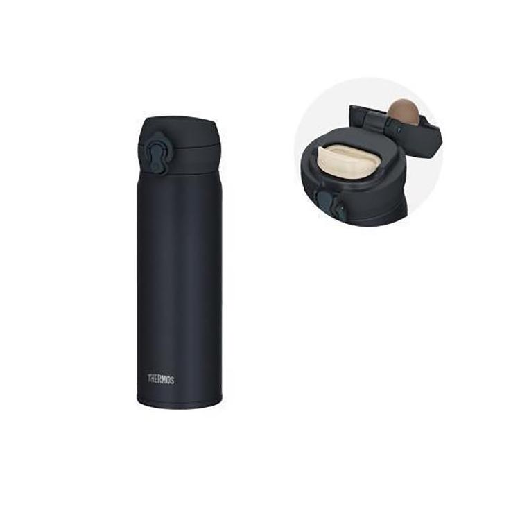 真空断熱 ケータイマグ 500ml JNL-S500 ブラックジェイド サーモス