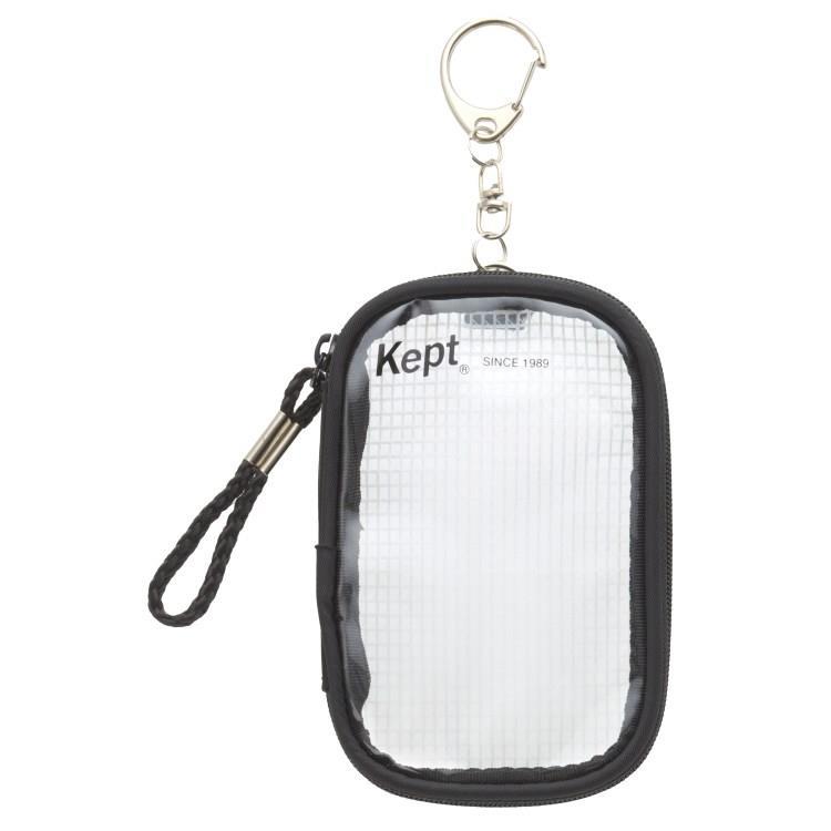 Kept ミニアクスタケース ブラック(ブラック): ステーショナリー