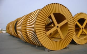 電線ドラム製造｜株式会社ロジス・ワークス