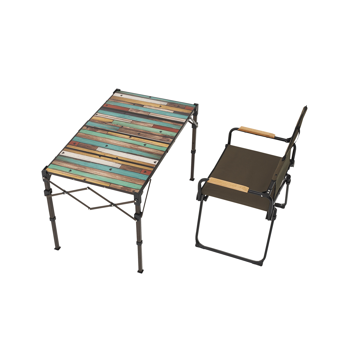 グランベーシック カーボントップテーブル 10060|ギア|家具|テーブル