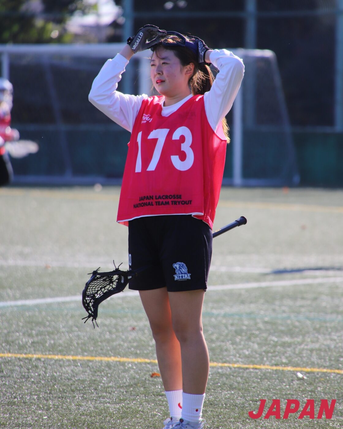 日本代表活動レポート】2026年ラクロス女子日本代表第2回練習会