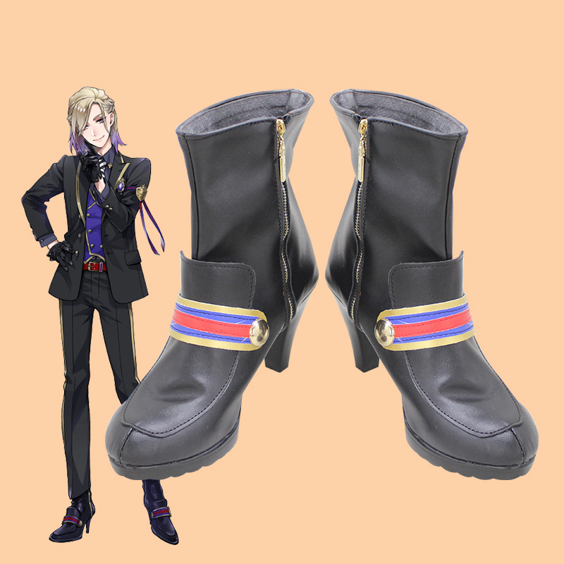 ツイステッドワンダーランド ツイステ ポムフィオーレ寮 ヴィル