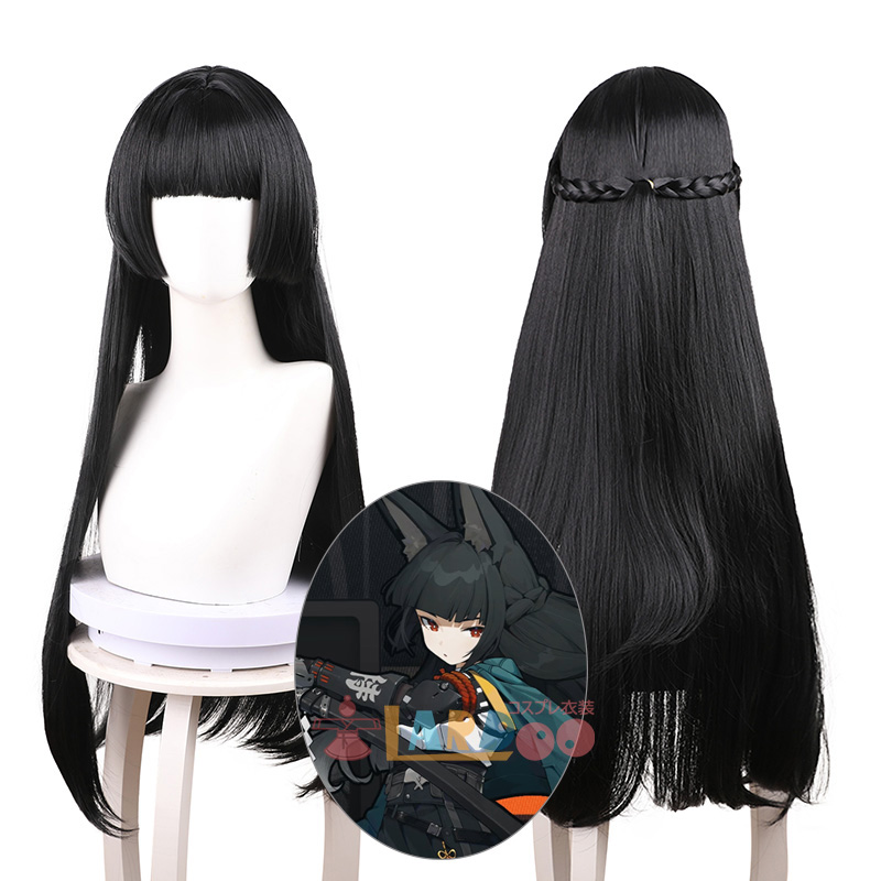 ゼンレスゾーンゼロ ゼンゼロ 星見雅 コスプレウィッグ ネット付き