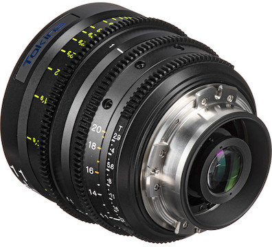 Lensrentals.com - Rent a Tokina Cinema ATX 11-20mm T2.9 (EF)