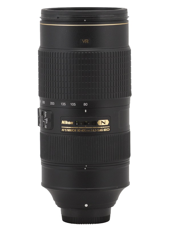 Nikon Nikkor AF-S 80-400 mm f/4.5-5.6G ED VR review - Introduction