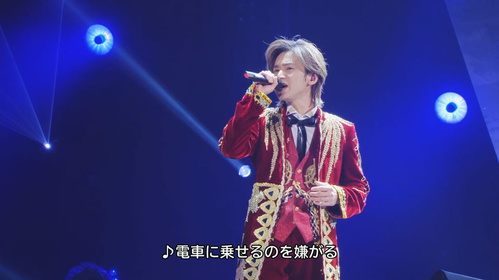 Kinki kids Thanks 2 You Concert 2019-2020 [BDrip MKV 12.6GB