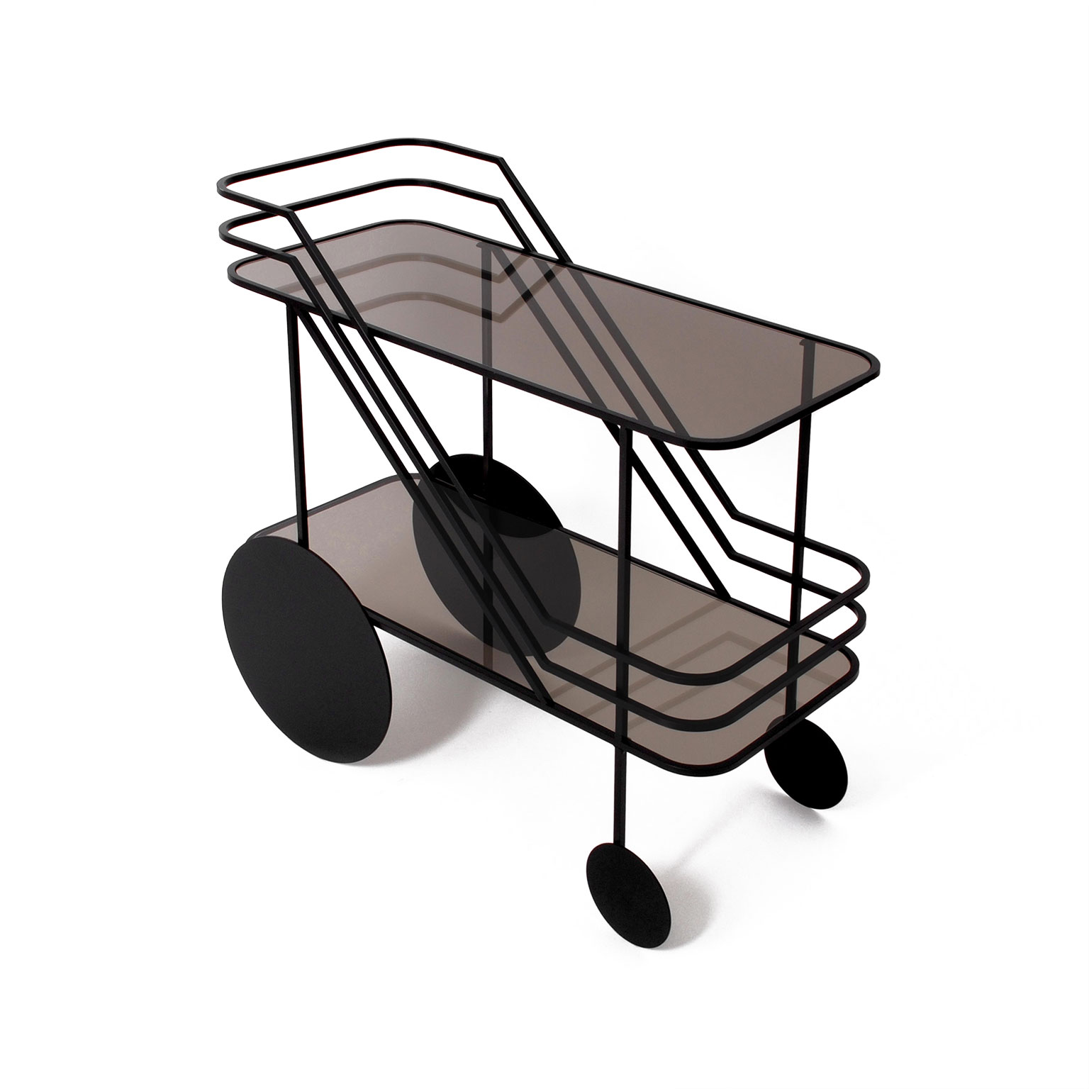 DANTE（ダンテ）ワゴン Come As You Are ホワイト | LIVING MOTIF