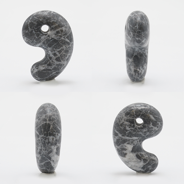 日本銘石協会 正規代理店 延命長寿 縁結び 厄除け 石灰石 伊邪那岐 伊