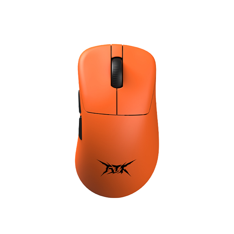 ATK、右手用エルゴノミックデザインのワイヤレスゲーミングマウス「ATK