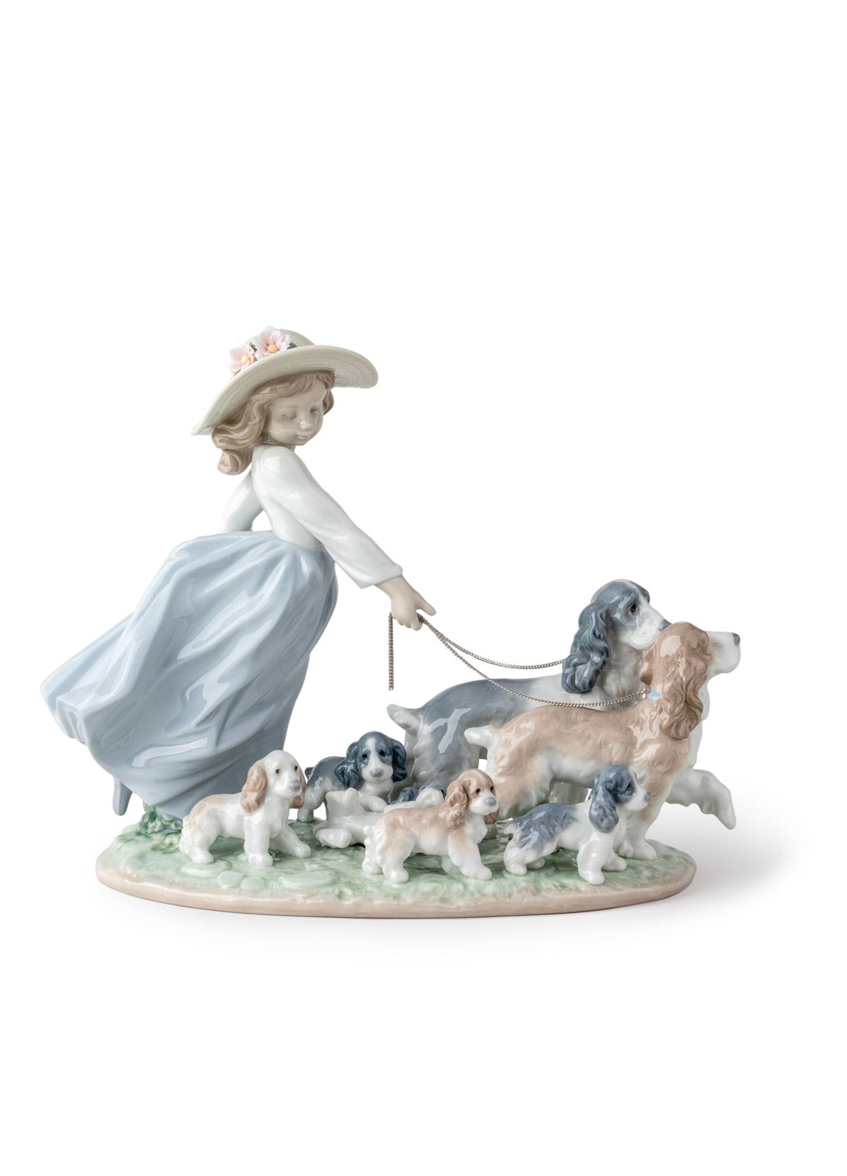 仔犬たちの行進 | リヤドロ公式オンライン