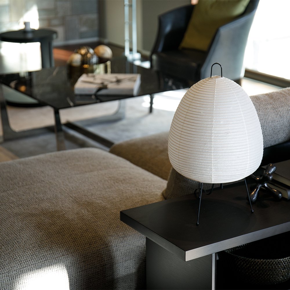 75000-1A イサムノグチ AKARI スタンドライト オゼキ【正規品】 - 照明