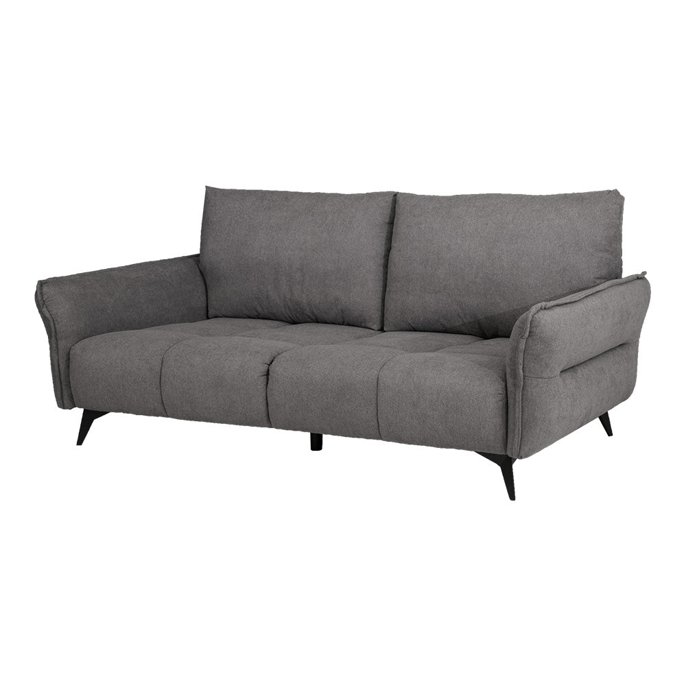 lushroom ソファ 背もたれ可動式 2人掛け 3人掛け ファブリック