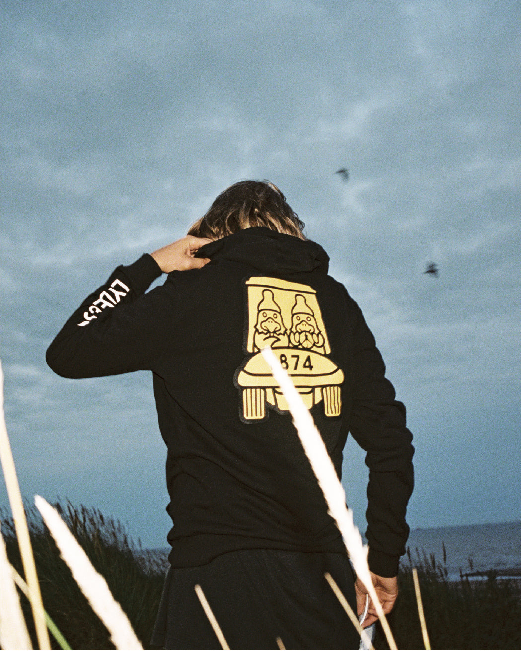 Lyle & Scott x Golfickers