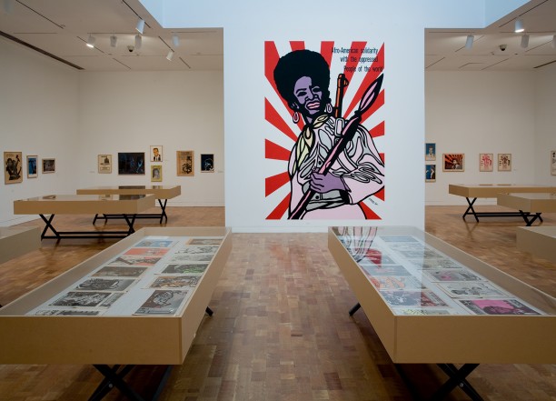 Black Panther: The Revolutionary Art of Emory Douglas • MOCA