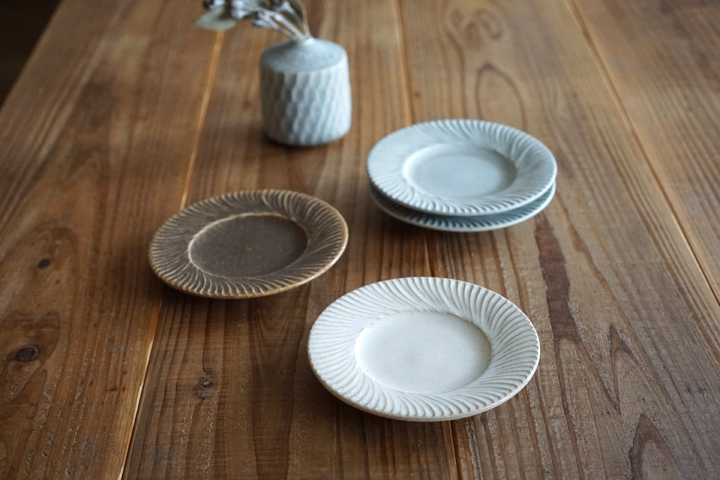 5周年企画展」後藤奈々さん｜お知らせ｜和食器の通販 monsen